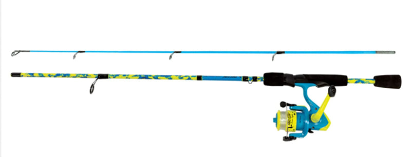 Eagle Claw Brave Eagle Pmc Combo Spinning 6Ft M 2Pc