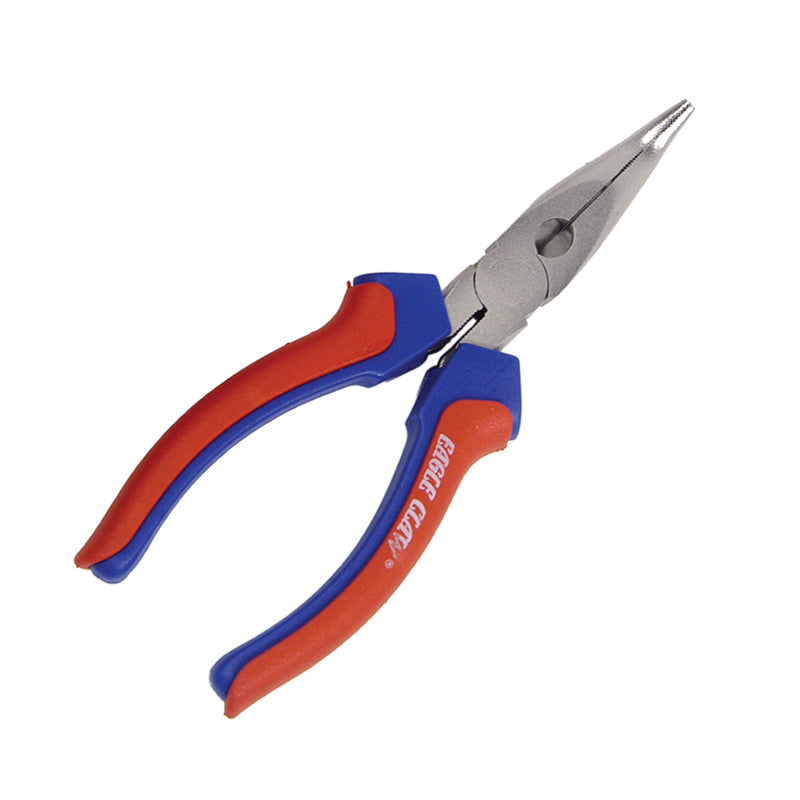 Eagle Claw Bent Nose Pliers 6In