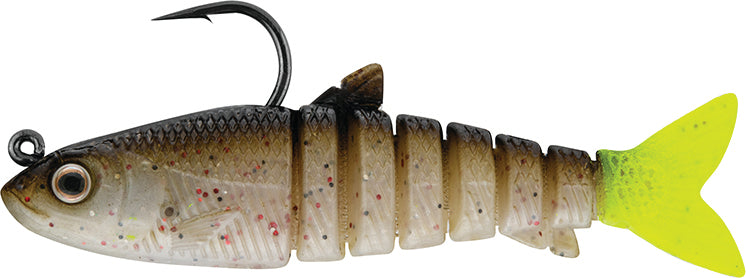 Vudu Hot Mullet 3.5In 1/4Oz Chick/Chain