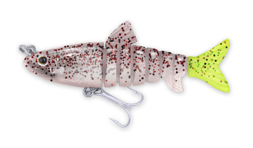 Vudu Mullet 3.5In 1/4Oz Cajun Pep/Ch