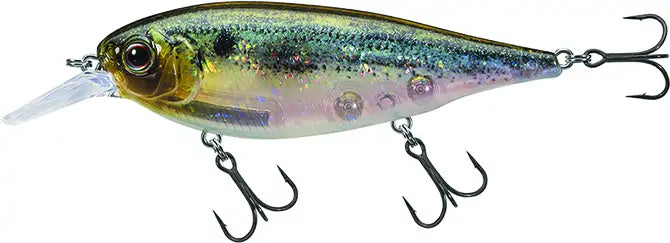 Evergreen X-Over Shad/Crankbait 3.5In 5/8Oz