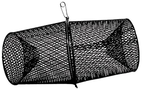 Frabill Wire Minnow Trap 16.5In Black Vinyl Coat