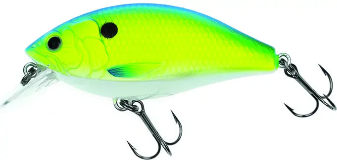 Freedom Rad 60 Squarebill Crank 2.5In 3/8Oz