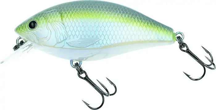 Freedom Rad 60 Squarebill Crank 2.5In 3/8Oz