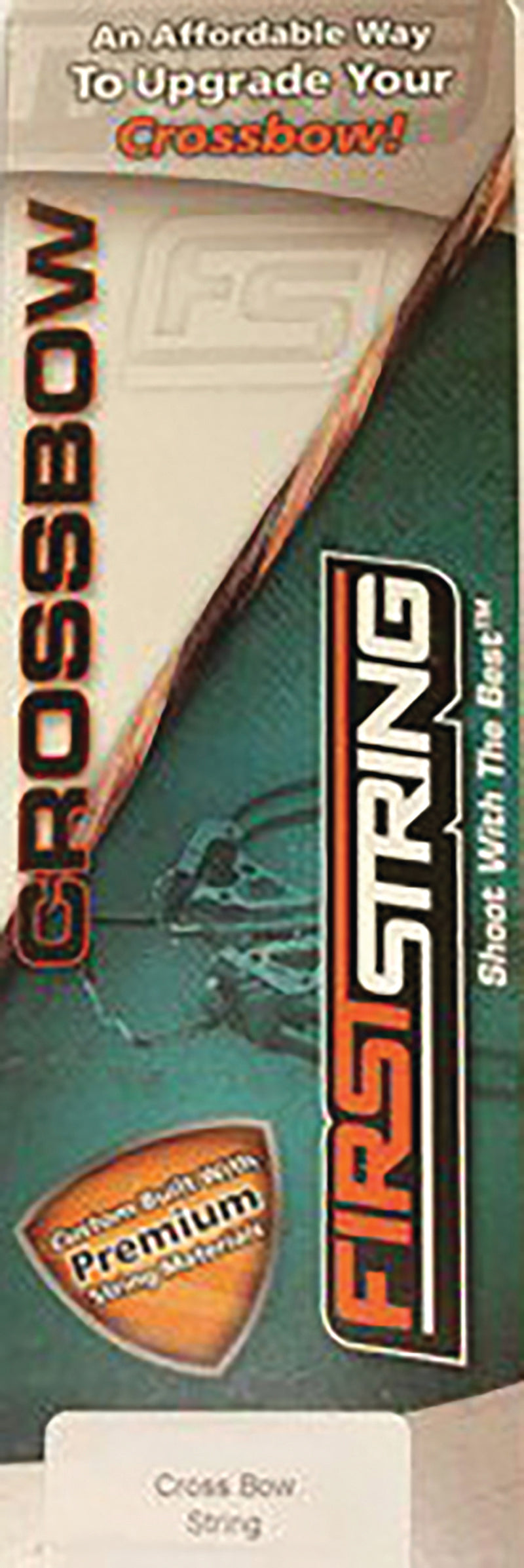 First String Crossbow String Horton Havoc