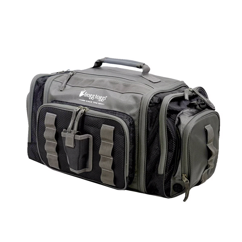 Frogg Toggs Tackle Bag Black W/4 Sz3700