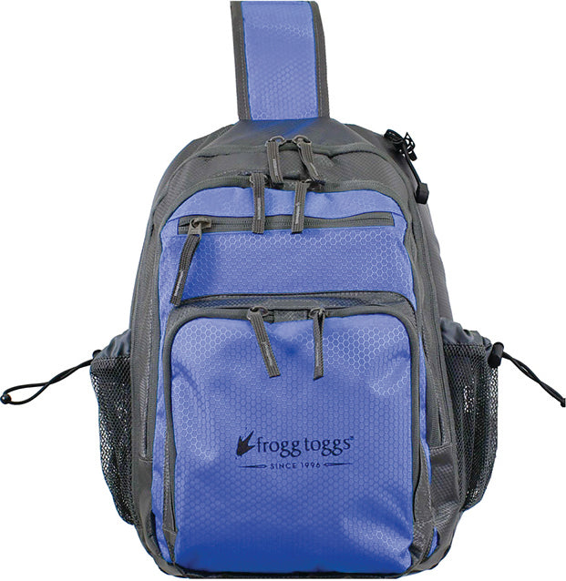 Frogg Toggs Fishing Sling Pack Holds 4/3600 Or 2/3700