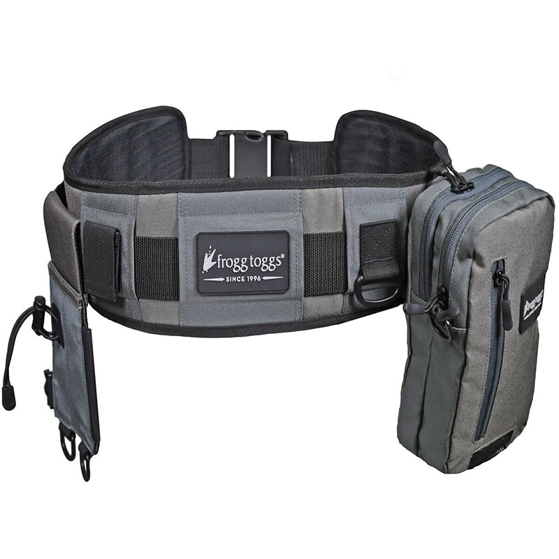 Frogg Toggs Pursuit Wade Belt Solid Elements
