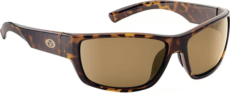 Flying Fisherman Plrzd Matecumbe Sunglass Tortoise/Amber