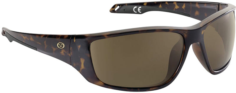 Flying Fisherman Plrzd Carico Sunglass Tortoise/Amber