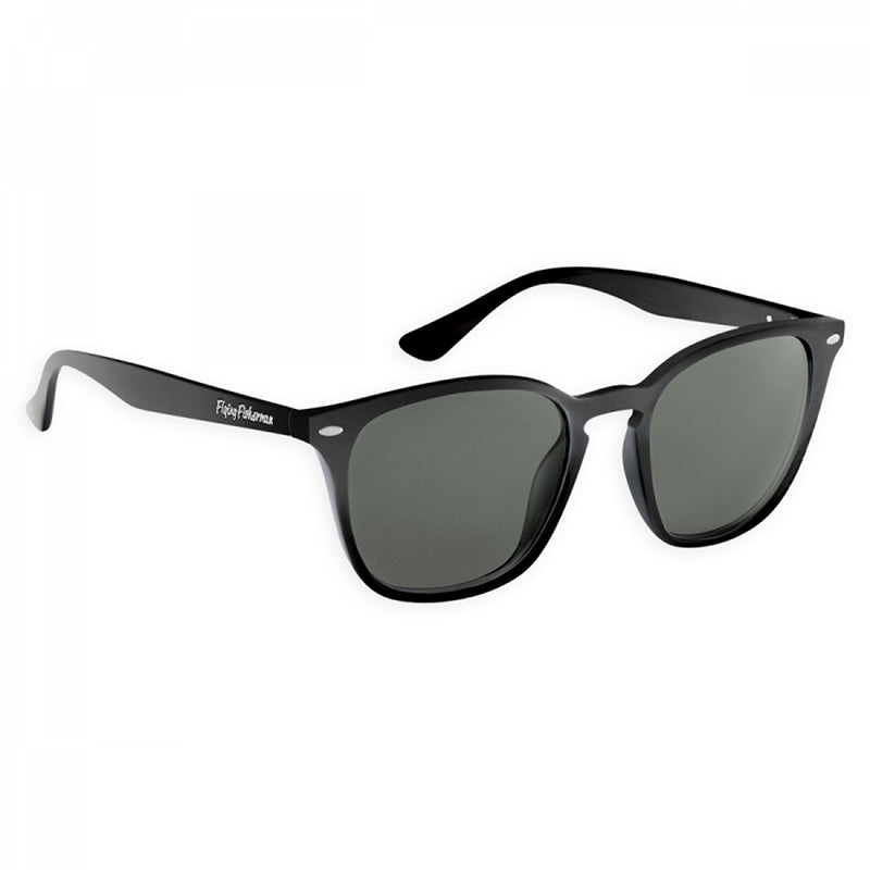 Flying Fisherman Plrzd Muriel Sunglass Ebony/Smoke