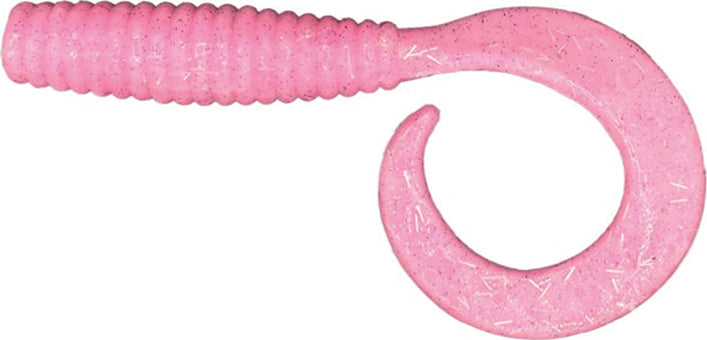 Fishbites Curltail Grub 6In 4Pk Smack Down