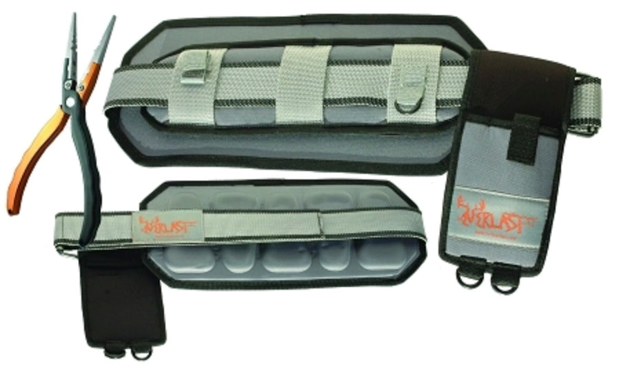 Foreverlast Pro G4 Wade Belt/Pliers G2 Pliers S-M 26-36In
