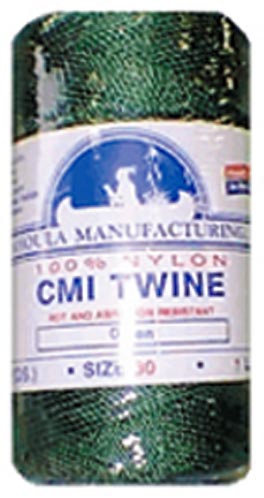 Catahoula Nylon Seine Twine Green 1# Sz72