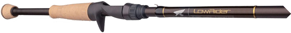 Falcon Lowrider Rod-Wtless Worm Casting 6Ft 7In Mh 1Pc