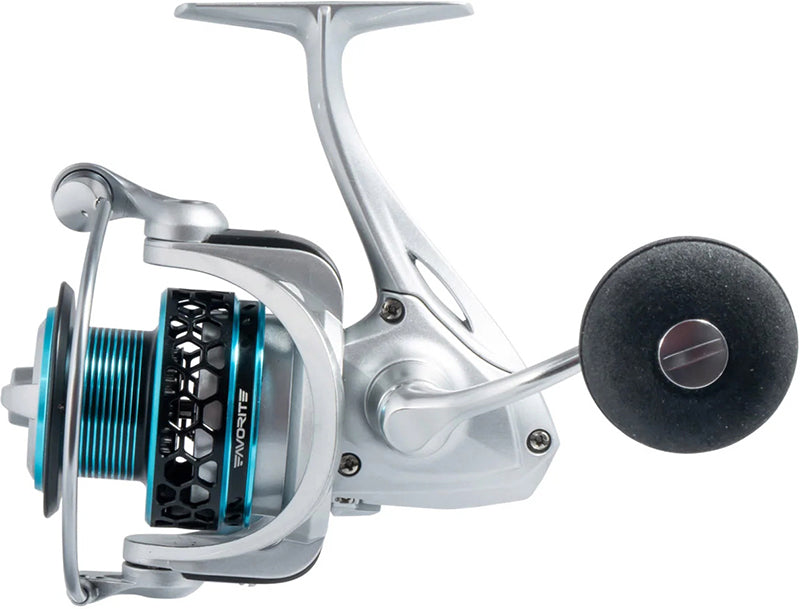 Favorite Ol Salty Reel Spinning 8+1Bb 5.2:1