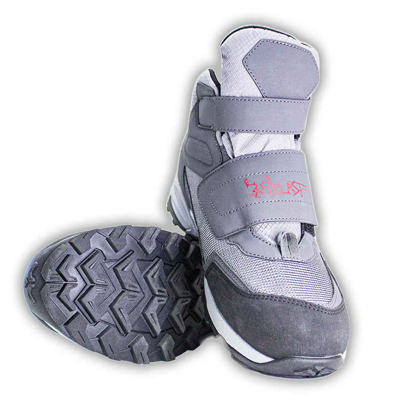 Foreverlast Predator Wading Boots Sz8 W/Velcro