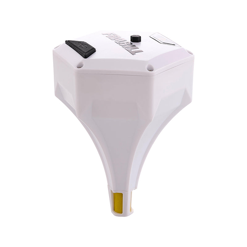 Frabill Floating Aerator 12V 360Gph Aerates 30Gal