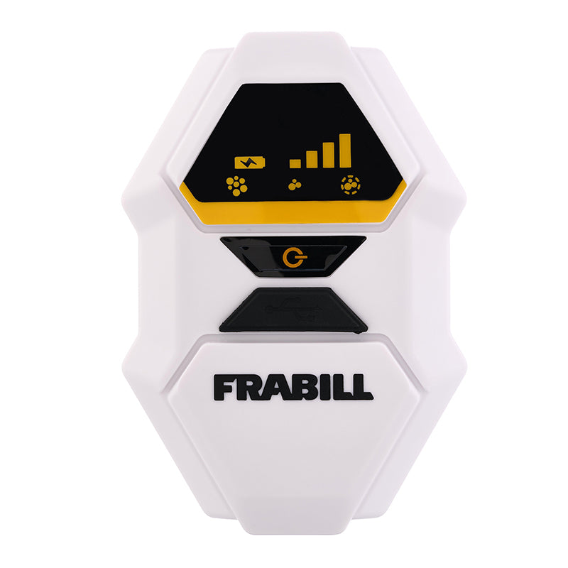 Frabill Dlx Recharge Aerator Lithium 110V/12V Via Usb