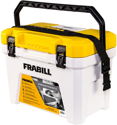 Plano Magnum Bait Station Areator 13Qt Insulated