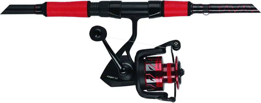Penn Fierce Iv Le Spinning Combo