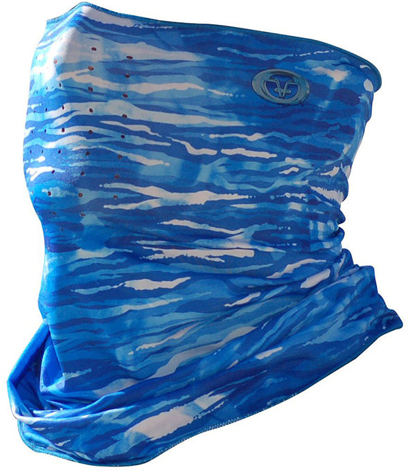 Flying Fisherman Sunbandit Pro Blue Water Camo