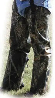 Foreverlast Snake Chaps Apg Camo.