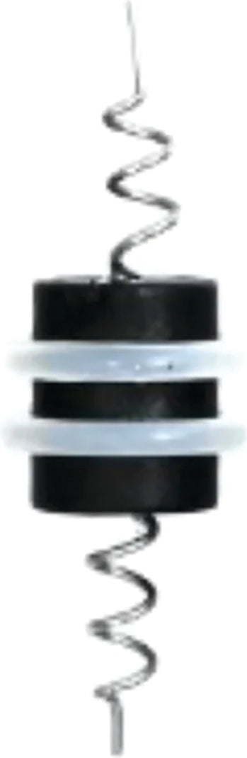 FLOATZILLA Wacky Connect Black 4Pk