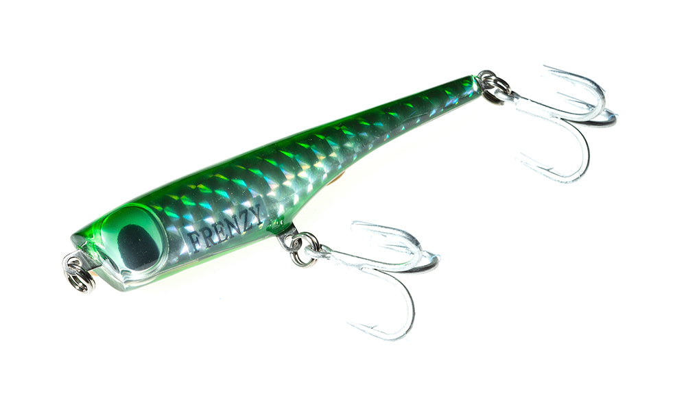 Frenzy Big Game Angry Popper - 4 oz