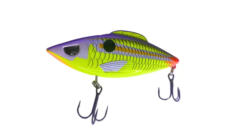 Head Hunter Firetail Rattler