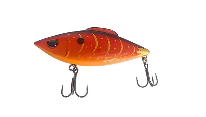 Head Hunter Firetail Rattler