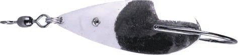 Fishlab Weedless Bio Spoon 1/2Oz Silver