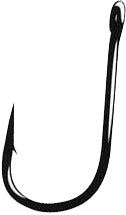 Gamakatsu Trailer Hook Nickel 1/0 5Pk