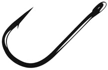 Gamakatsu Trailer Hook Nickel 3/0 5Pk