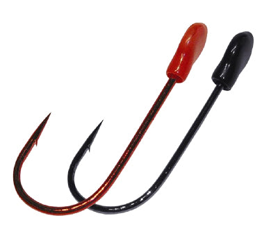 Gamakatsu Sp Trailer Hook Black 1/0 4Pk