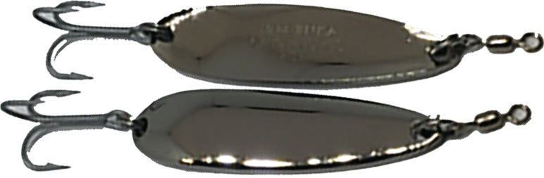 Gator Lures Casting Spoon 3Oz Chrome