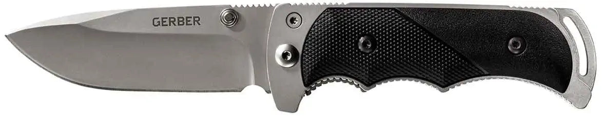 Gerber Freeman Folding Knife Guide Drop Point
