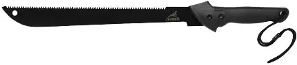Gerber Gator Machete 18In Blade W/Sheath