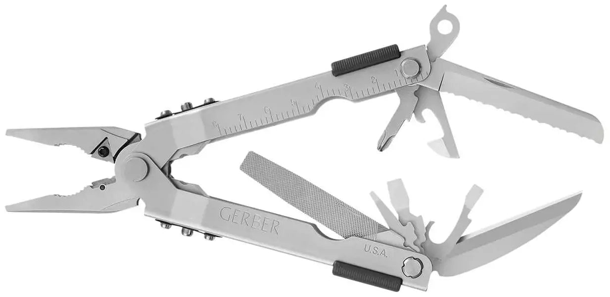 Gerber Needle Nose Multi-Tool 6.6In Stainless