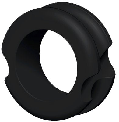 G5 Archery Peep Hunter 1/4In Black