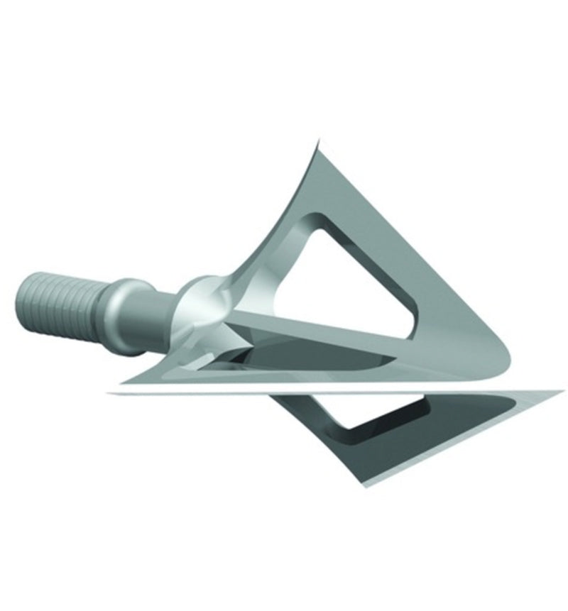 G5 Archery Montec X-Bow Broadheads 125Gr 3Pk 3-Blade