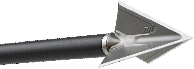 G5 Archery Montec X-Bow Broadheads M3 125Gr 3Pk 3-Blade