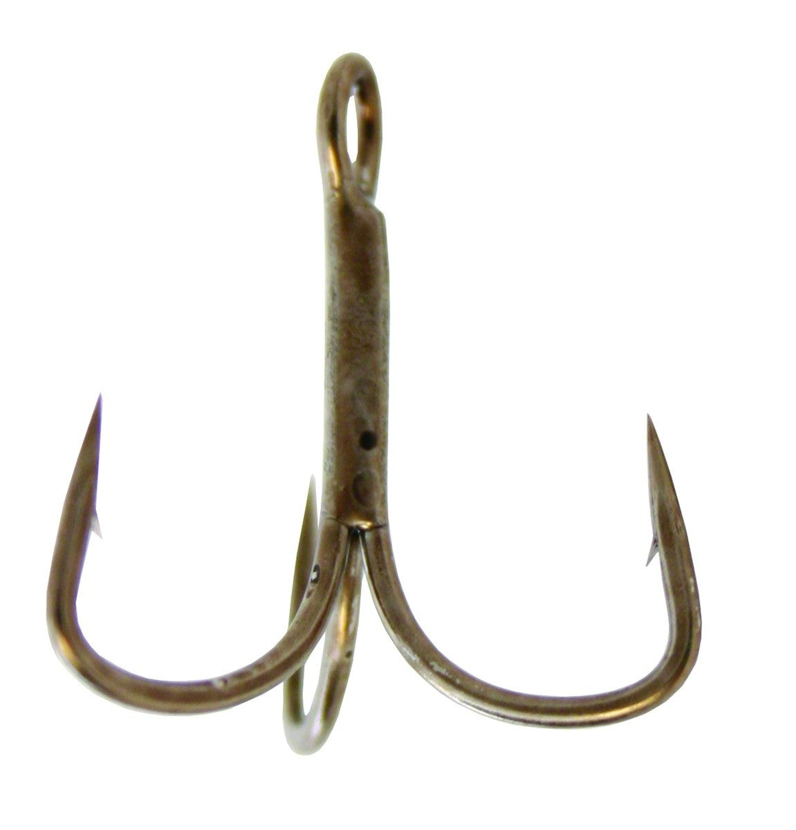 Gamakatsu Ewg Treble Hook Bronze Sz4 11Pk