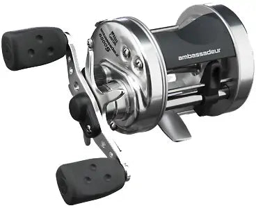 Abu Garcia Ambassadeur S Baitcast Reel