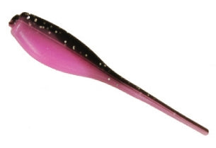 Bobby Garland Baby Shad 2In 18Bg Black Gum