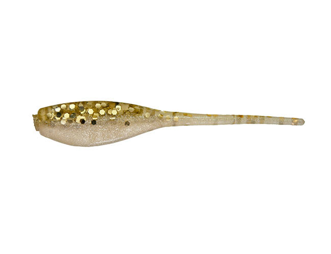 Bobby Garland Baby Shad 2In 18Bg Glitter Critter