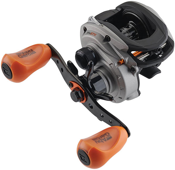 Abu Garcia Max Stx Lp Reel Baitcast 5Bb 6.4:1