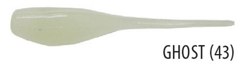 Bobby Garland Mo Glo Shad 2In 18Bg Ghost