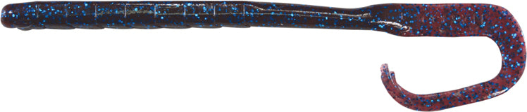 Googan Mondo Worm 7.25In 7Bg Plum