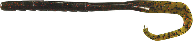 Googan Mondo Worm 7.25In 7Bg Wtrmln/Red Flk